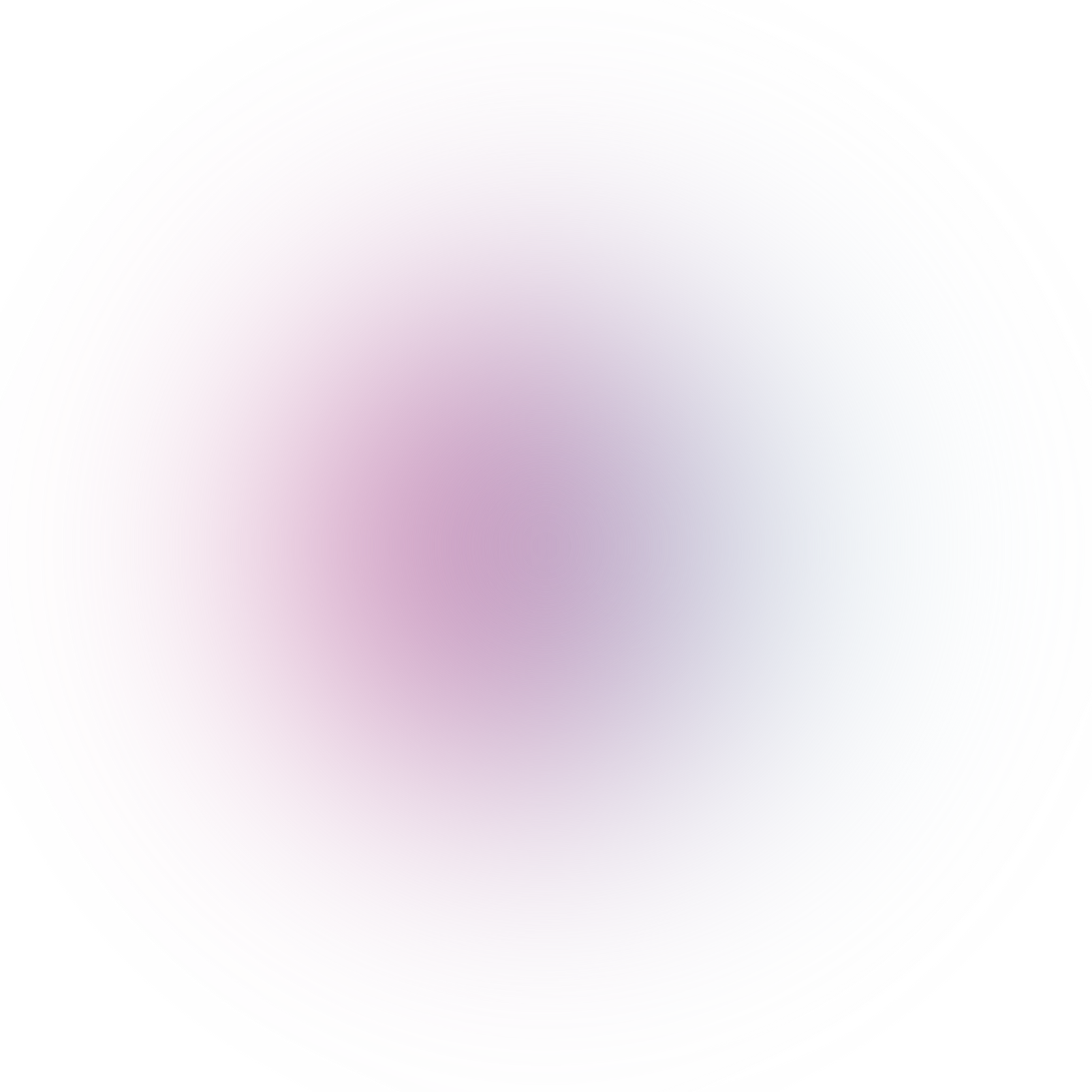 Purple Blue Blurred Dot